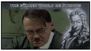 Hitler Learns About Coronavirus
Hes gonna be livid.
Support via SubscribeStar: ✅ https://www.subscribestar.com/voltaire-s-ghost
Support via Patreon: ✅ https://www.patreon.com/voltairesghost
Support via PayPal: ✅ https://www.paypal.me/voltairesghost Hitler Learns About Coronavirus