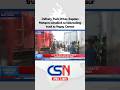Delivery Truck Driver, Sugatanmatapos sumalpok sa kasunudang truck sa Ragay, Camsur
