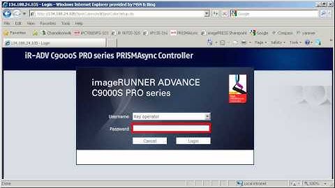 Modifying spot colors | Océ PRISMAsync know hows