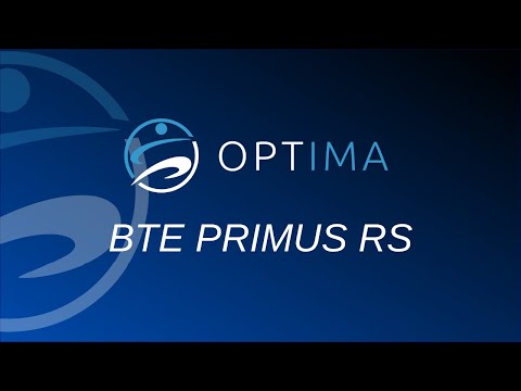 OPTIMA PERFORMANCE CENTRE - THE BTE PRIMUS REHABILITATION SYSTEM