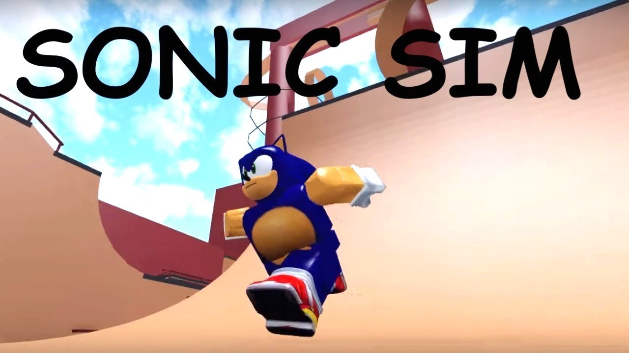 Seo Sonic Simulator Roblox Free Globe Load Generator 2019 - how to make sonic games on roblox