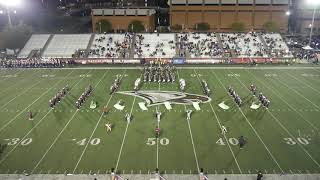 NCCU Halftime @ NCCU vs MSU 2022