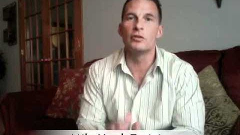 Mike Healy Training Welcome Video- mikehealytraining.com