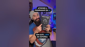 Aprende C# desde cero con este libro