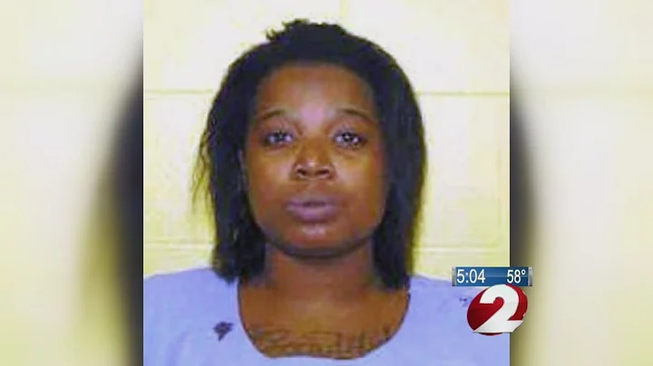 Tonisha Harris sentencing