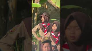 Great Indonesian Childrens Gymnastics