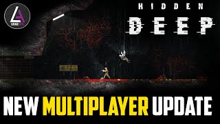 New Multiplayer Update Gameplay - #hiddendeep