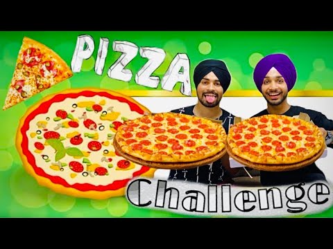 Pizza 🍕 Challenge w Punishment😱+ Dares🤪 ||SahilBabbar|| - YouTube