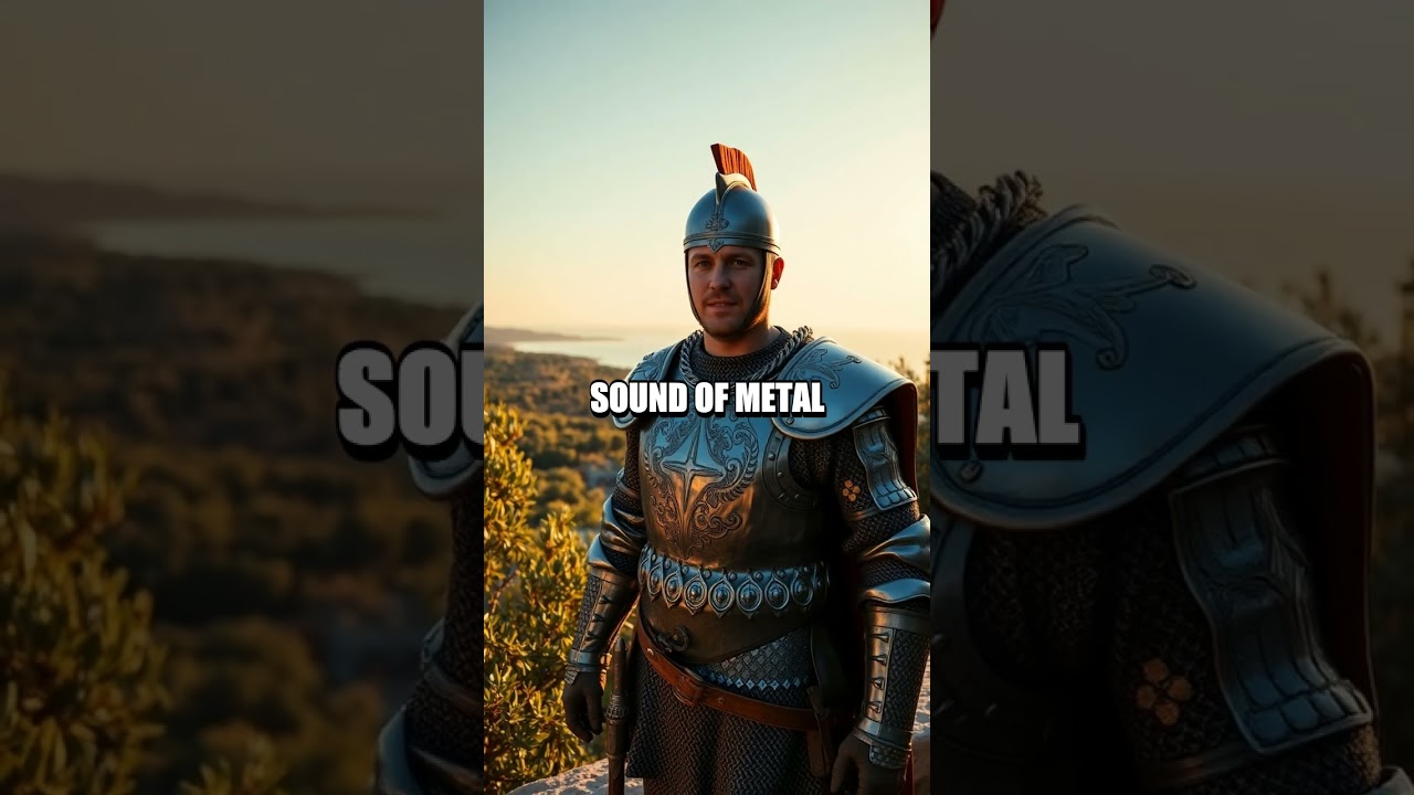 A Day in the Life of a 12th Century Crusader