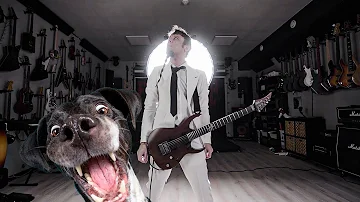 Who Let The Dogs Out (metal cover by Leo Moracchioli)