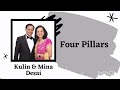 Four pillars by kulin  mina desai amway diamond