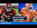 2021 NFL Draft Running Back Prospect Rankings | CBS Sports HQ