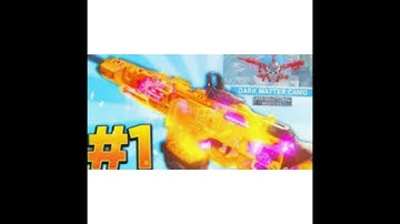 BEST AUGER DMR CLASS IN BO4!!!