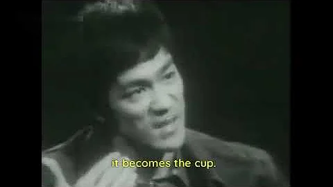 RARE Bruce Lee Interview (English Subs) - Original "Be Water, My Friend!" | Pierre Berton Show, 1971