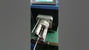 RG405 Coaxial Cable Stripping Machine, RG405 Coax Wire Peeling Machine