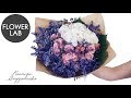 Making flower bouquet  mini flower bouquet  diy