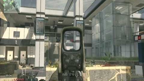 MW2 - TDM - Terminal