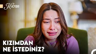 Tam Kızını Bulmuşken Acı Bir Şekilde Ondan Koparıldı - Hicran