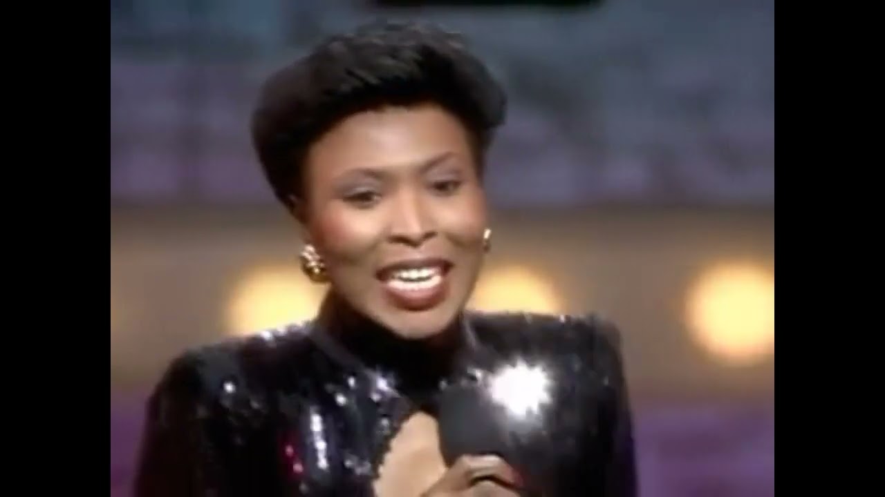 It's Showtime at the Apollo - Amateur Night - contestant 6 of 6 and the