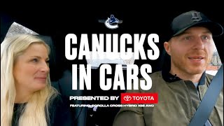 Ian Cole - Canucks in Cars