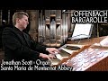 OFFENBACH BARCAROLLE ORGAN OF MONTSERRAT ABBEY Jonathan Scott ORGAN OFFENBACH BARCAROLLE ORGAN OF MONTSERRAT ABBEY Jonathan Scott ORGAN
