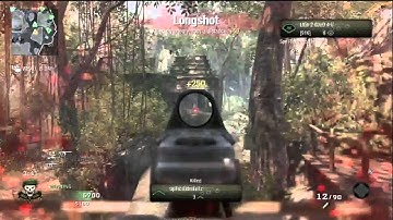 Black Ops : Brief Gaming History (COMMENTARY/Gameplay) by Kiddy Kong