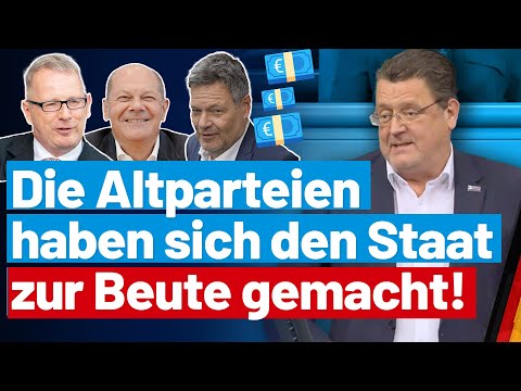 Lobbyismus: Regierung kennt keine Grenzen! Stephan Brandner - AfD-Fraktion im Bundestag
