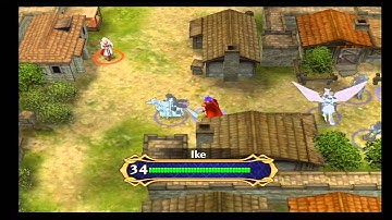 Fire Emblem: Path of Radiance - Chapter 11: Blood Runs Red [Difficult Mode]