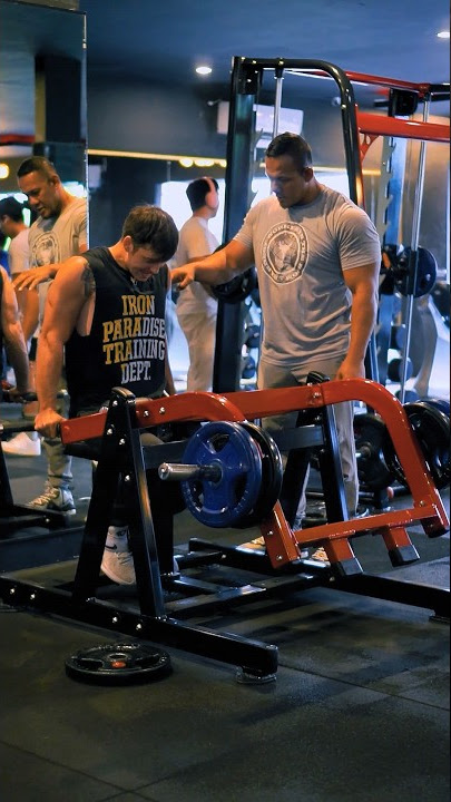 STEFAN WILLIAM BADANNYA GEDE BANGET #bodyworkout #gymmotivation #bodyfit #story