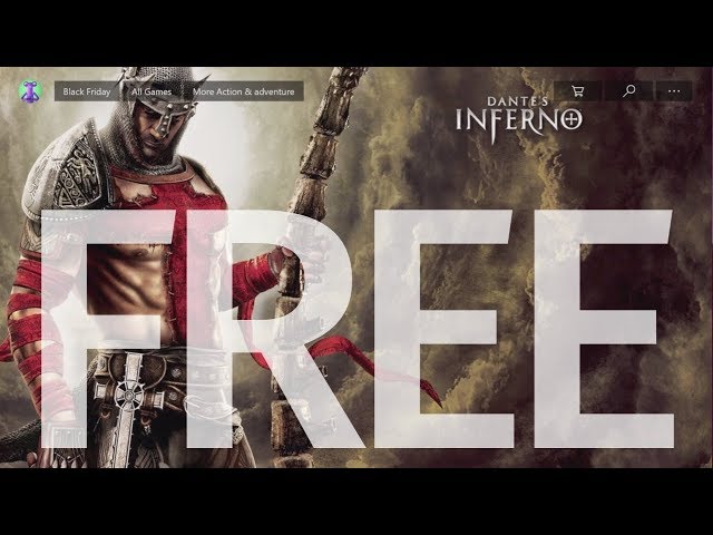 Go to hell in Dante's Inferno for free on Xbox One and Xbox 360 via Games  With Gold