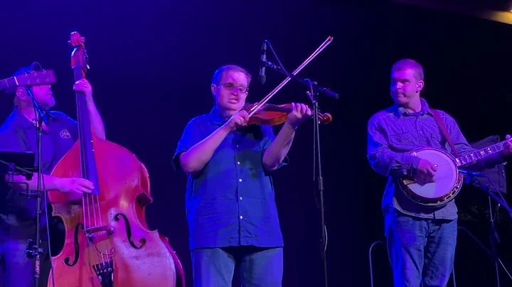 Orange Blossom Special - Michael Cleveland & Flame...