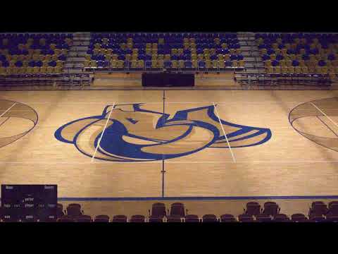 Riverton High School vs Baxter Springs High School  Mens Varsity Basketball