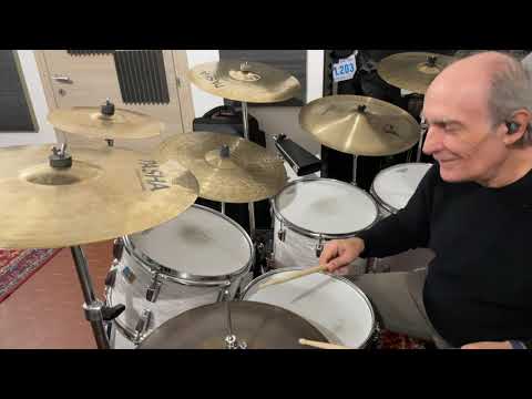 Phil Collins • In The Air Tonight • Drum Cover