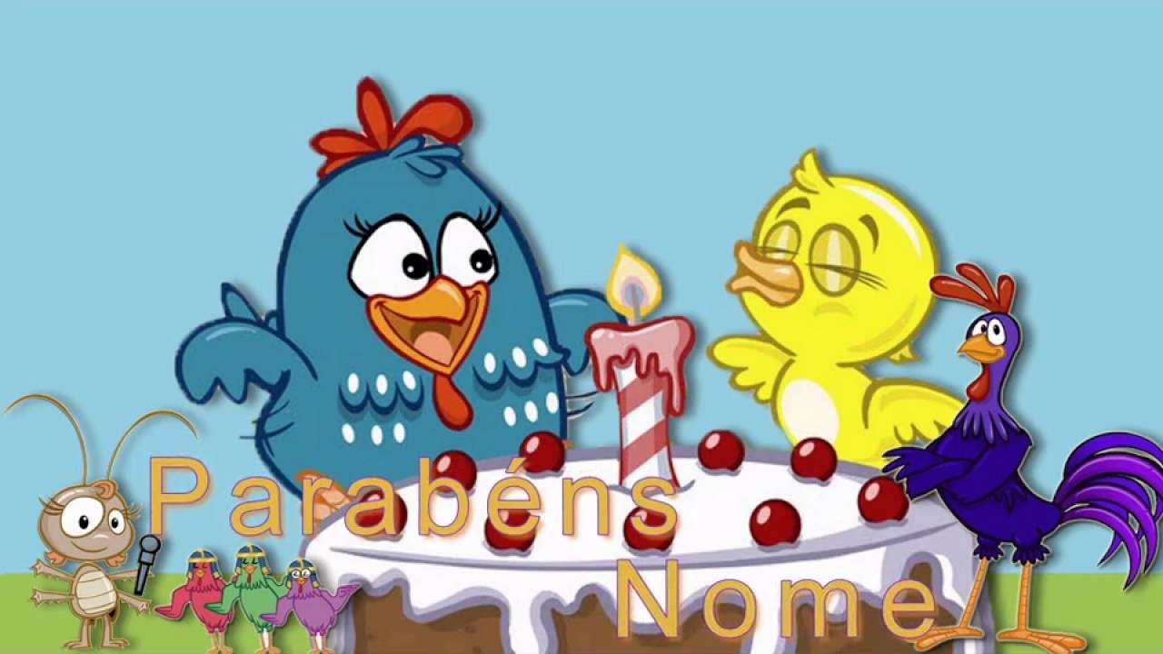 PROJETO GALINHA PINTADINHA MPG 2