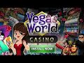 Vegas World Casino Beachy Keen FREE Slots!! - YouTube