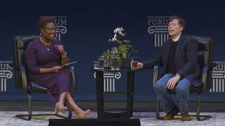 Ken Burns & Audie Cornish on Finding Truth, History, and Documentary Film