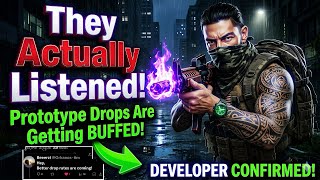 Huge News Devs Confirm Prototype Gear Buffs Division 2