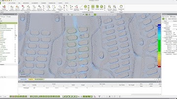 Geomagic Control X - Mill Inspection Grate Area Slot