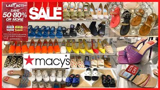 Macy's 😱 WOMEN’S DESIGNER SHOES 👠 BIG SALE‼️ LAST ACT Up To 80% OFF