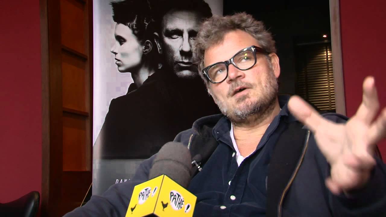 The Girl With The Dragon Tattoo - Interview - Yorick van ...