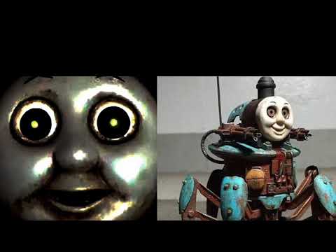 Mr incredible becoming uncanny( Thomas Version)