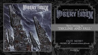 Misery Index - Decline and Fall