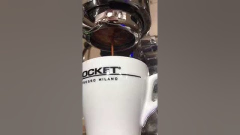Naked portafilter rocket R58