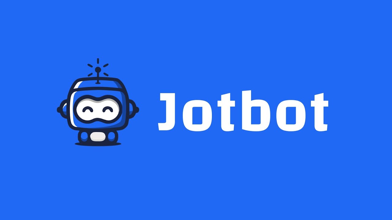 Jotbot Shopify Video