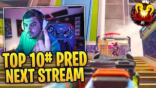 ImperialHal Chases TOP 100 PREDATOR Like Never Before