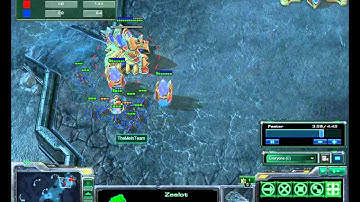 Starcraft 2 1v1 Diamond #3