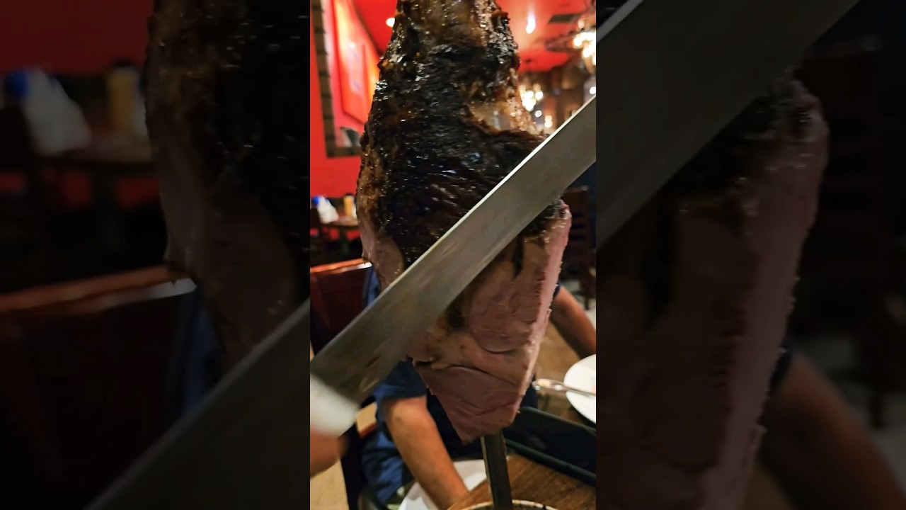 Texas de Brazil Protein To The Max 