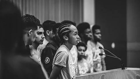 Donald Byers | Brotherhood Conference | #IYTROOTED