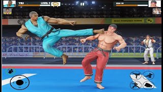 Karate Fighting Games: Kung Fu King Final Fight Android Gameplay screenshot 1