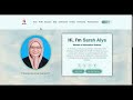 IMS458 WEB DESIGN AND DEVELOPMENT INDIVIDUAL ASSIGNMENT (E-RESUME WEBSITE)